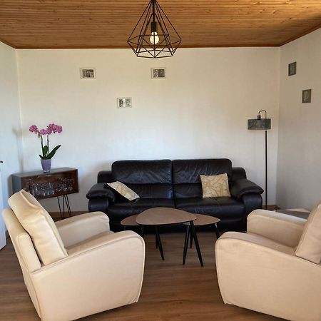 Roscanvel: Duplex Dans Maison Vue Mer Apartment Bagian luar foto
