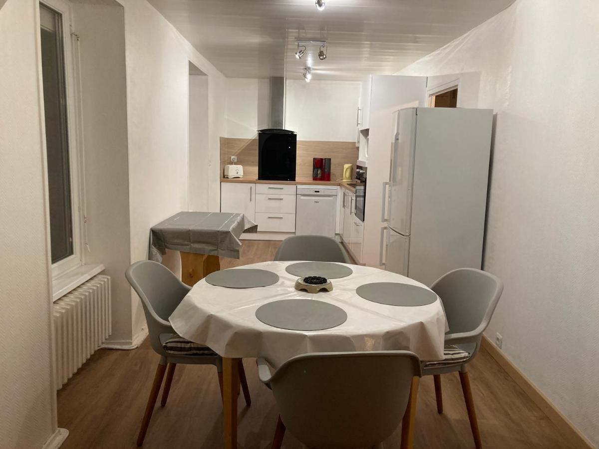 Roscanvel: Duplex Dans Maison Vue Mer Apartment Bagian luar foto